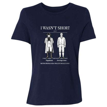 Average Height Women's T-Shirt