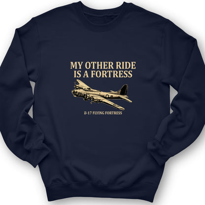 B-17 Crewneck
