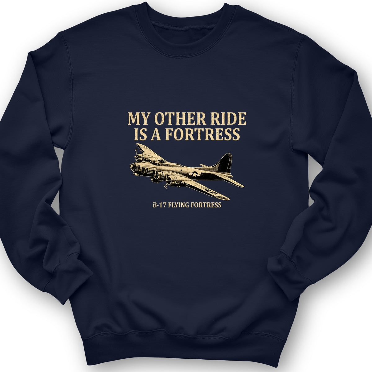 B-17 Crewneck