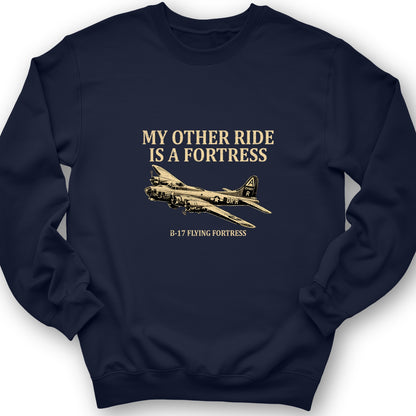 B-17 Crewneck