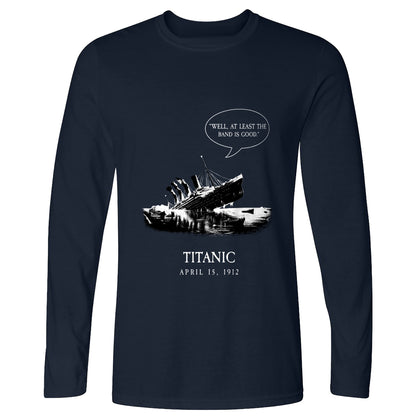 Band's Good Long Sleeve T-Shirt