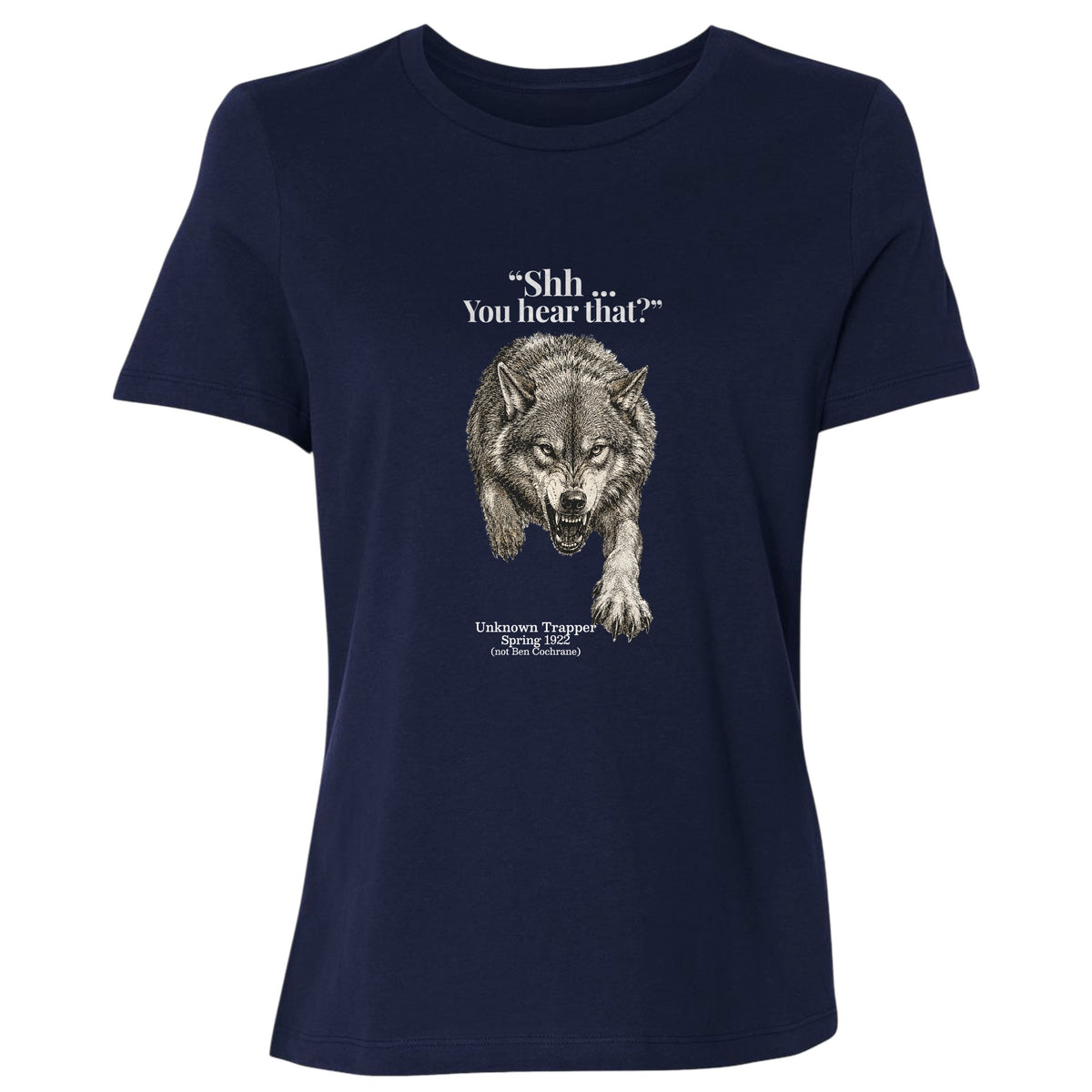 Ben Cochrane Women's T-Shirt