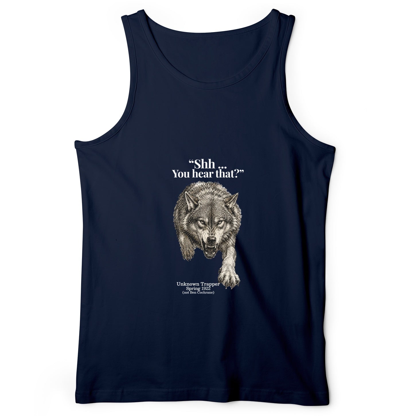 Ben Cochrane Tank Top