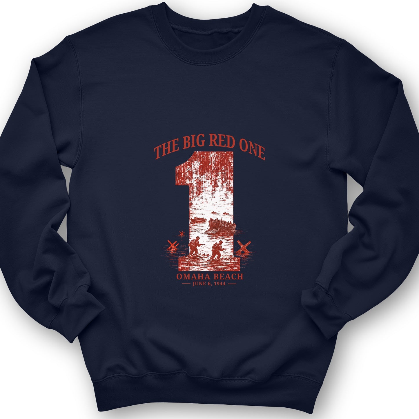 Big Red One Sweatshirt