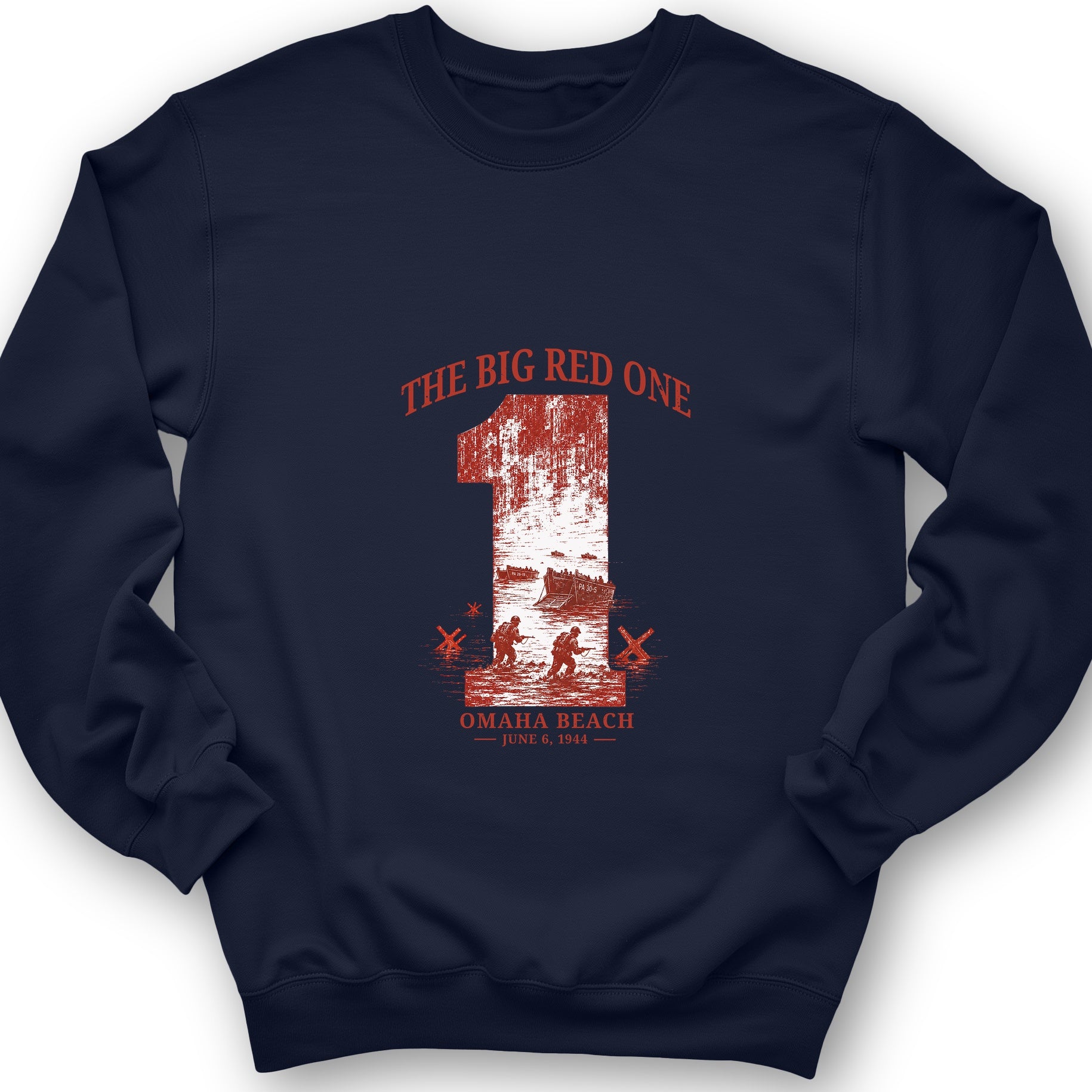 Big Red One Sweatshirt