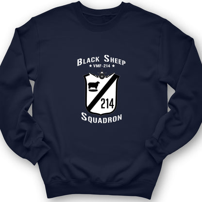 Black Sheep Crewneck