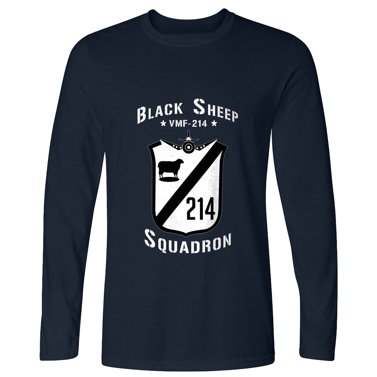 Black Sheep Long Sleeve T-Shirt