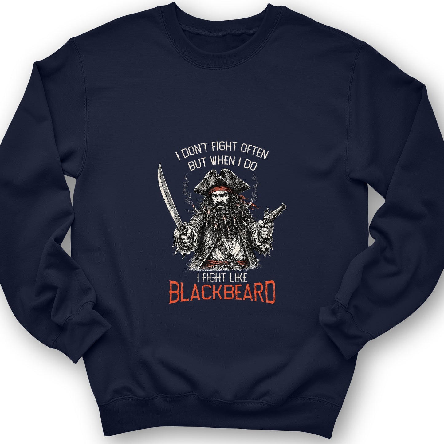 Blackbeard Sweatshirt
