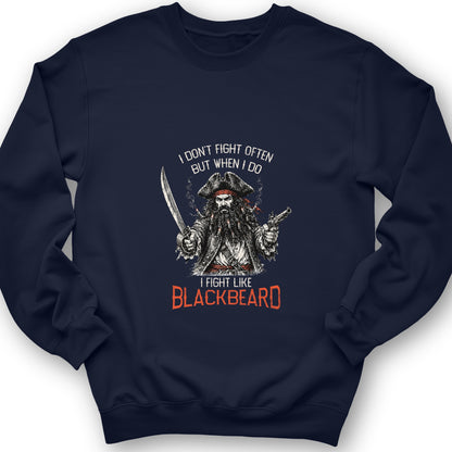 Blackbeard Sweatshirt
