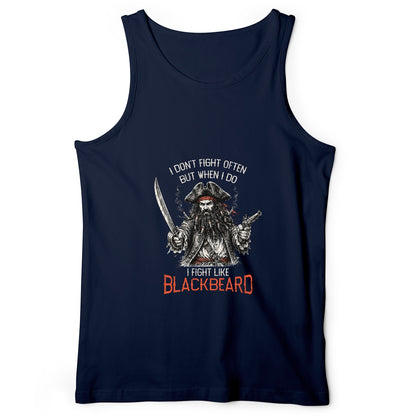 Blackbeard Tank Top