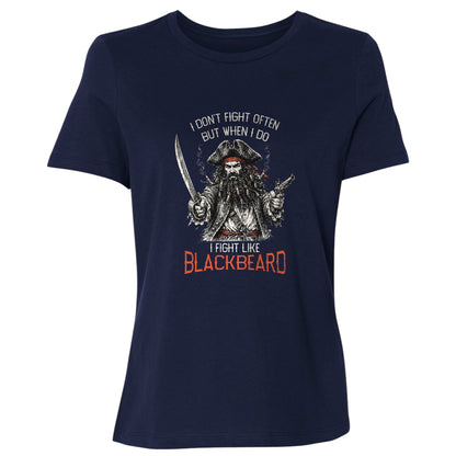 Blackbeard Women's T-Shirt