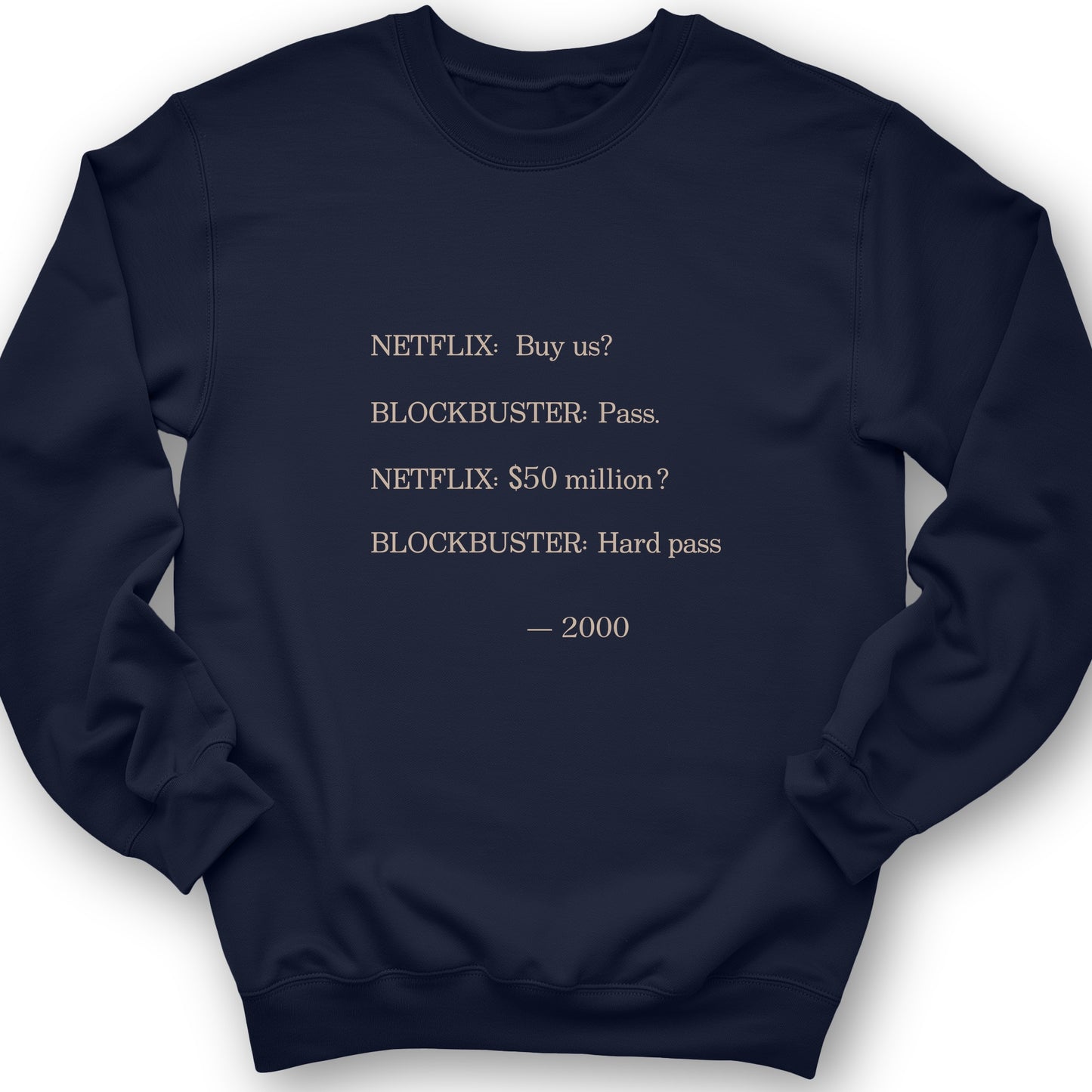 Blockbuster Sweatshirt