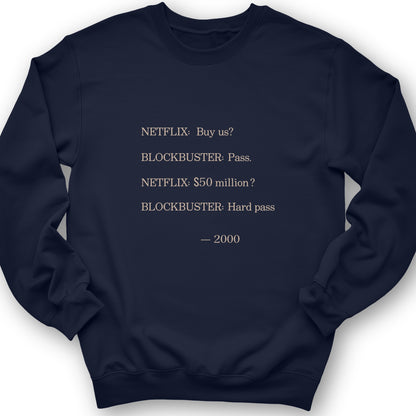 Blockbuster Sweatshirt
