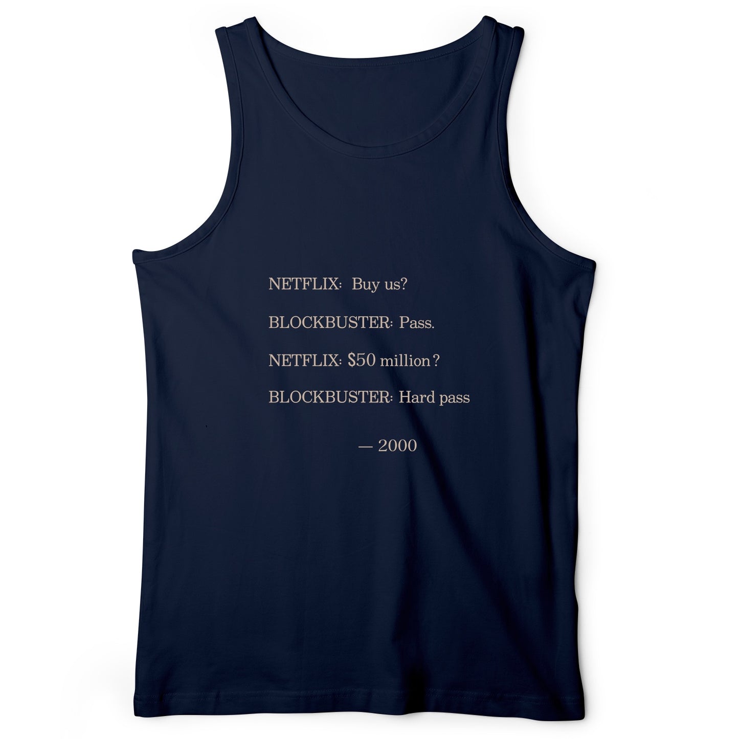 Blockbuster Tank Top