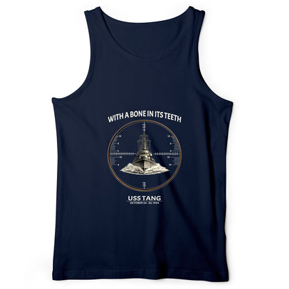 Bone in its Teeth Tank Top