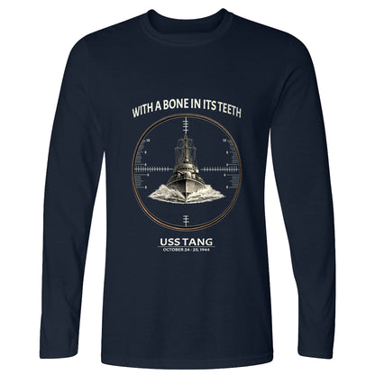 Bone in its Teeth Long Sleeve T-Shirt