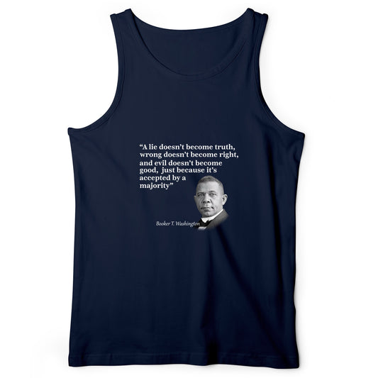 Booker T Washington Tank