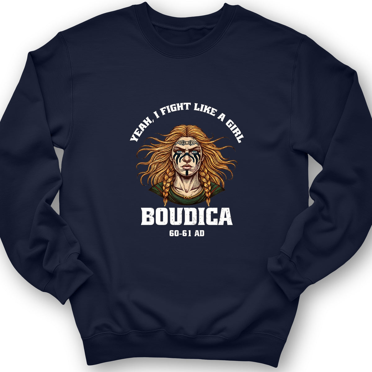 Boudica Crewneck