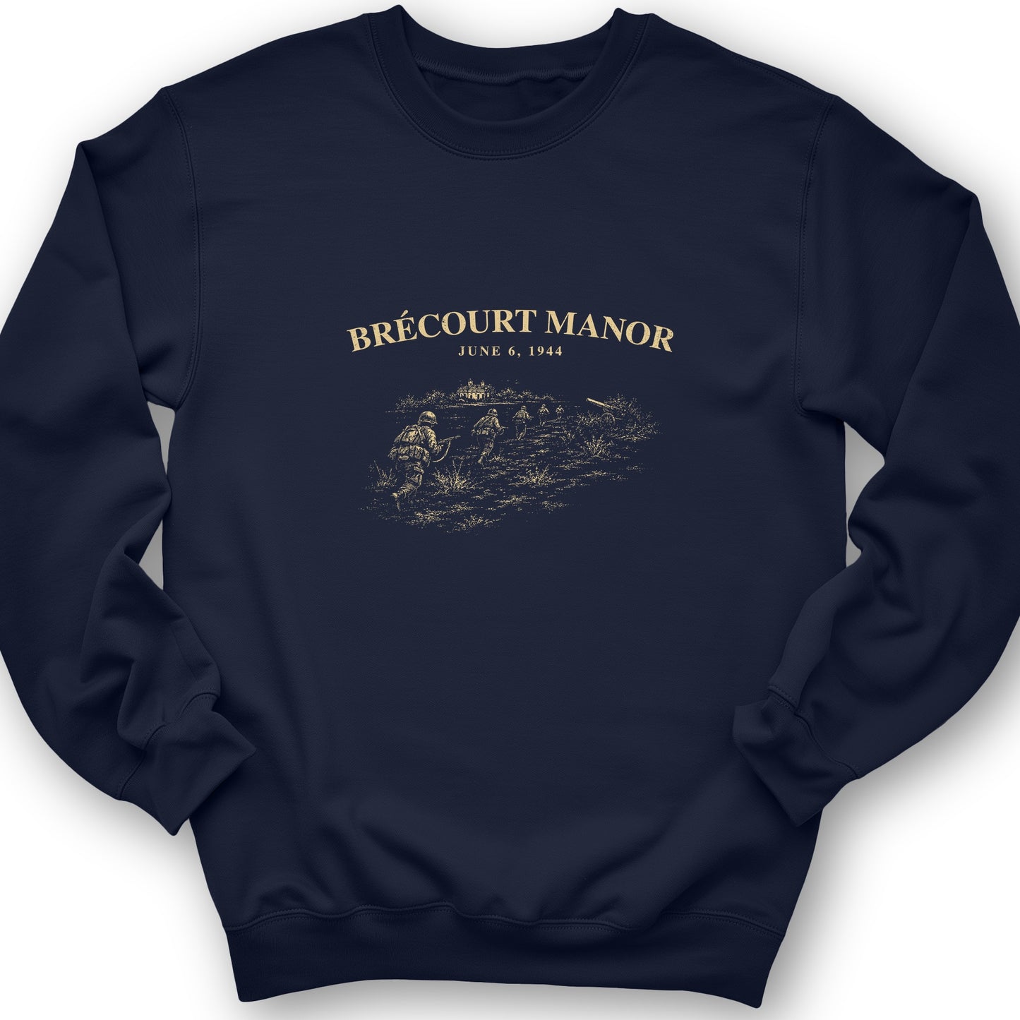 Brecourt Manor Sweatshirt