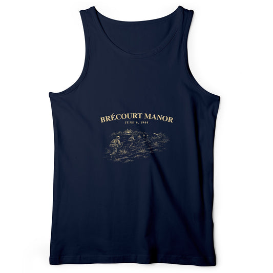 Brecourt Manor Tank Top