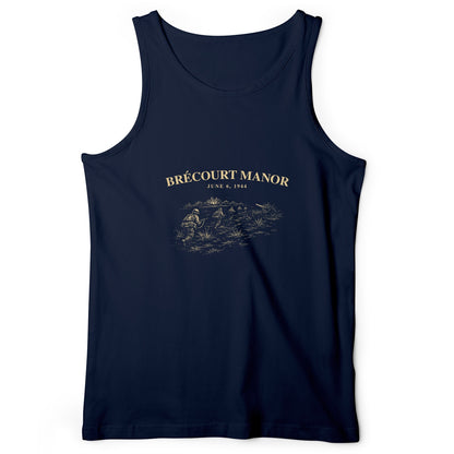 Brecourt Manor Tank Top