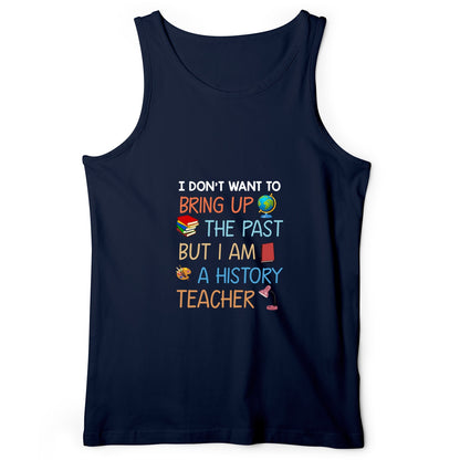Bring Up The Past Tank