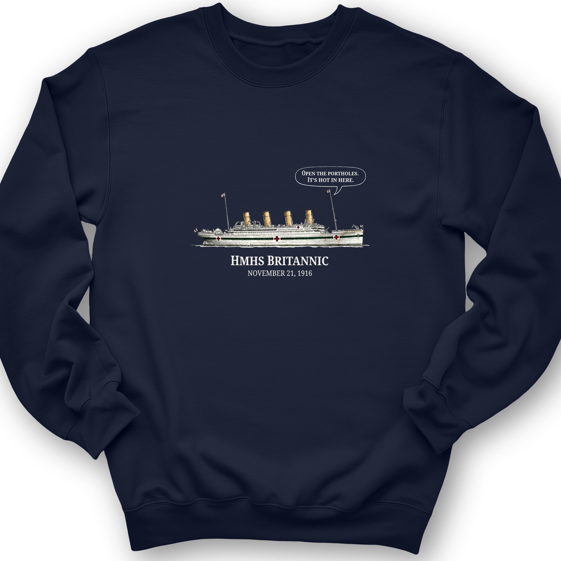 Britannic Sweatshirt