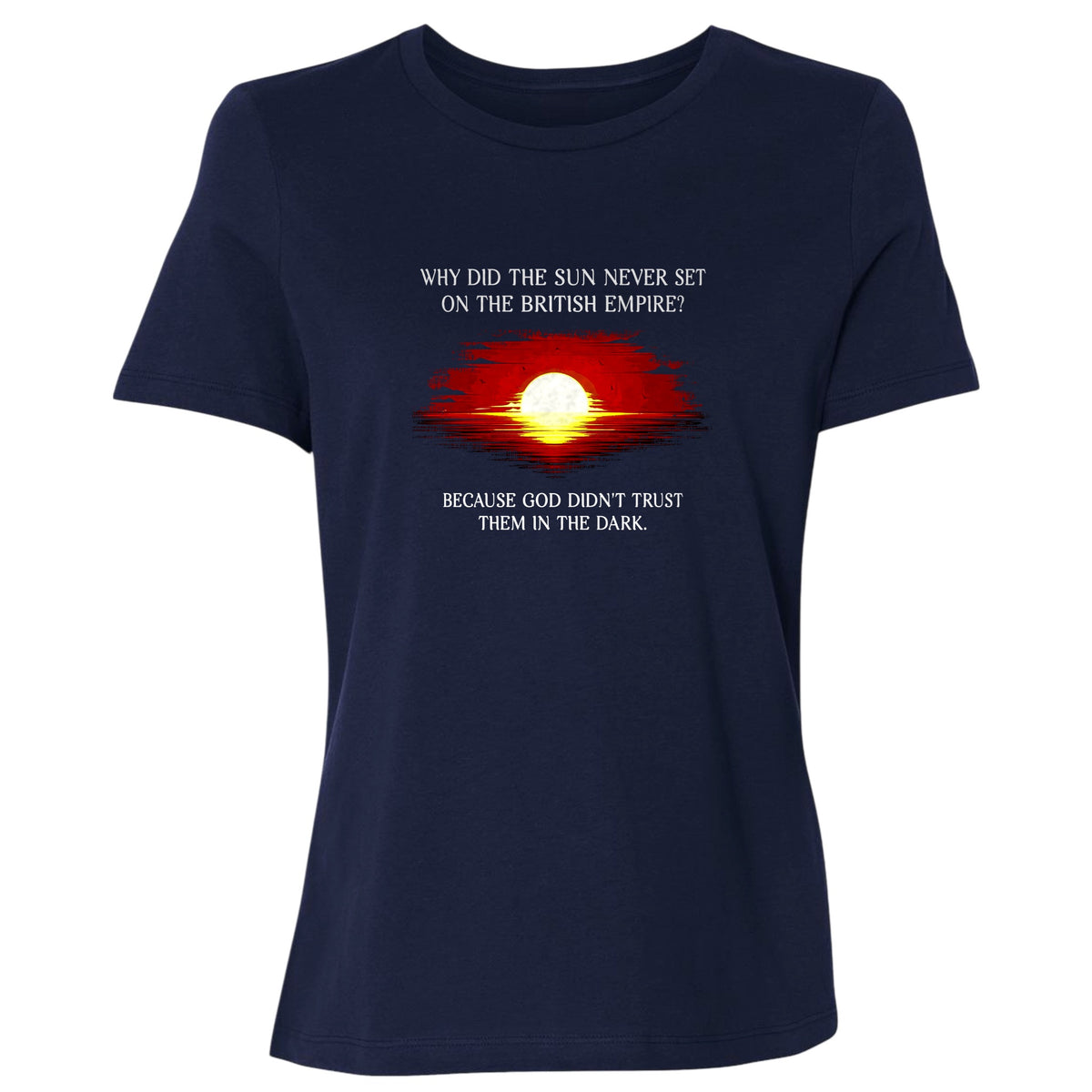 British Empire Women's T-Shirt