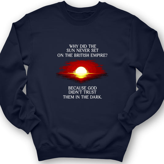 British Empire Crewneck