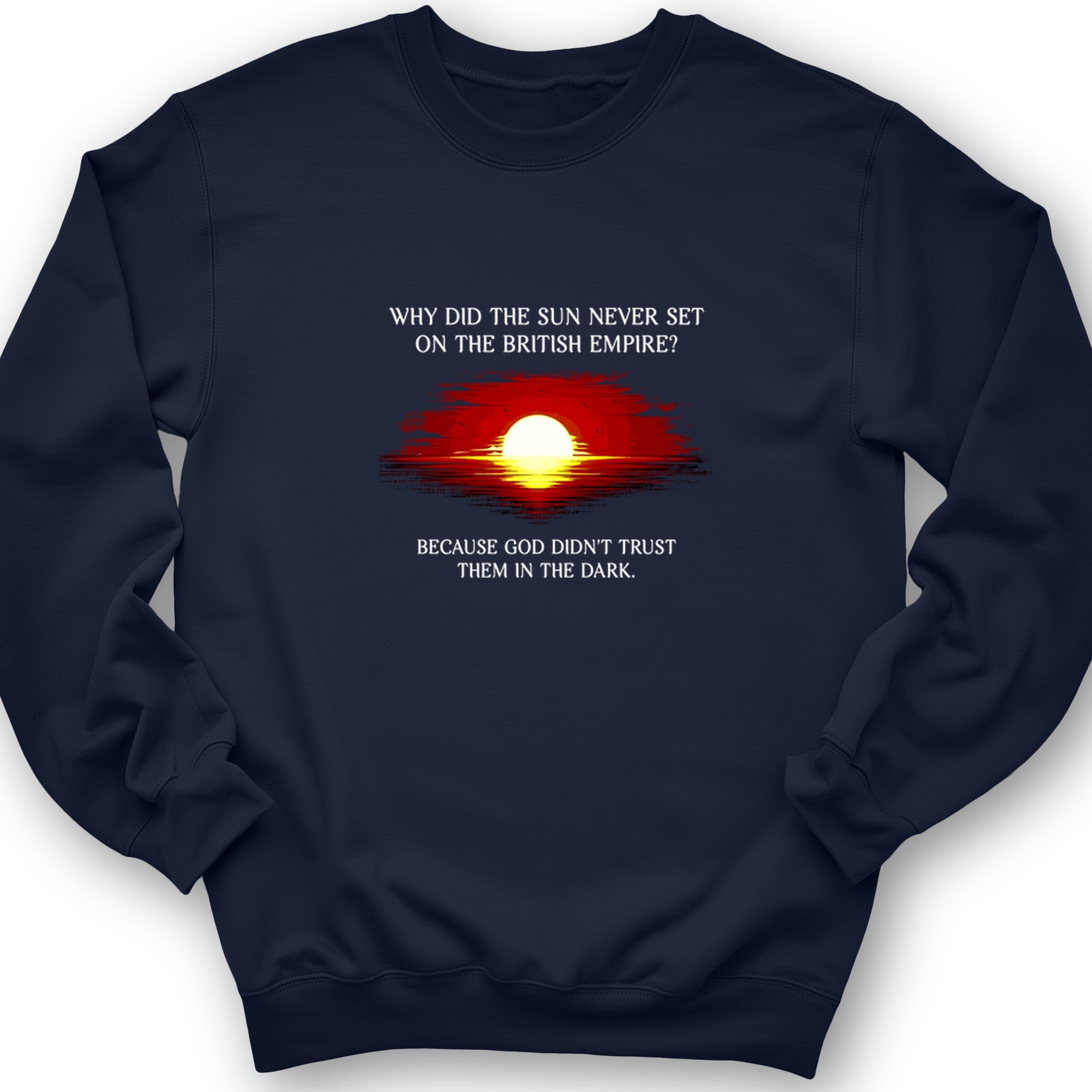 British Empire Crewneck