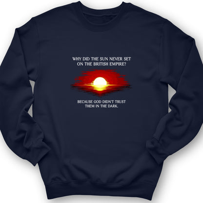British Empire Crewneck