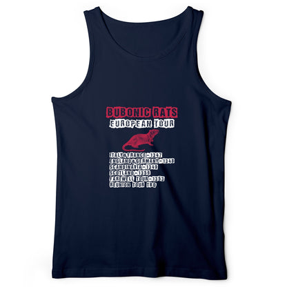 Bubonic Rats European Tour Tank Top
