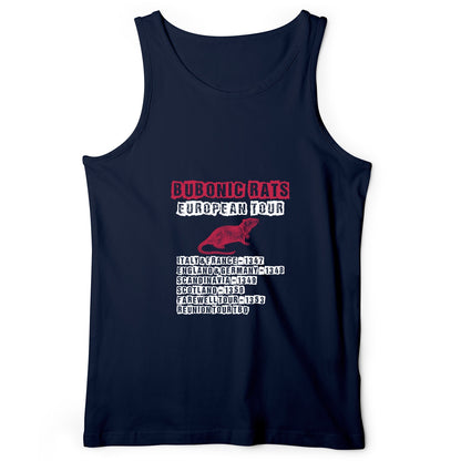 Bubonic Rats World Tour Tank
