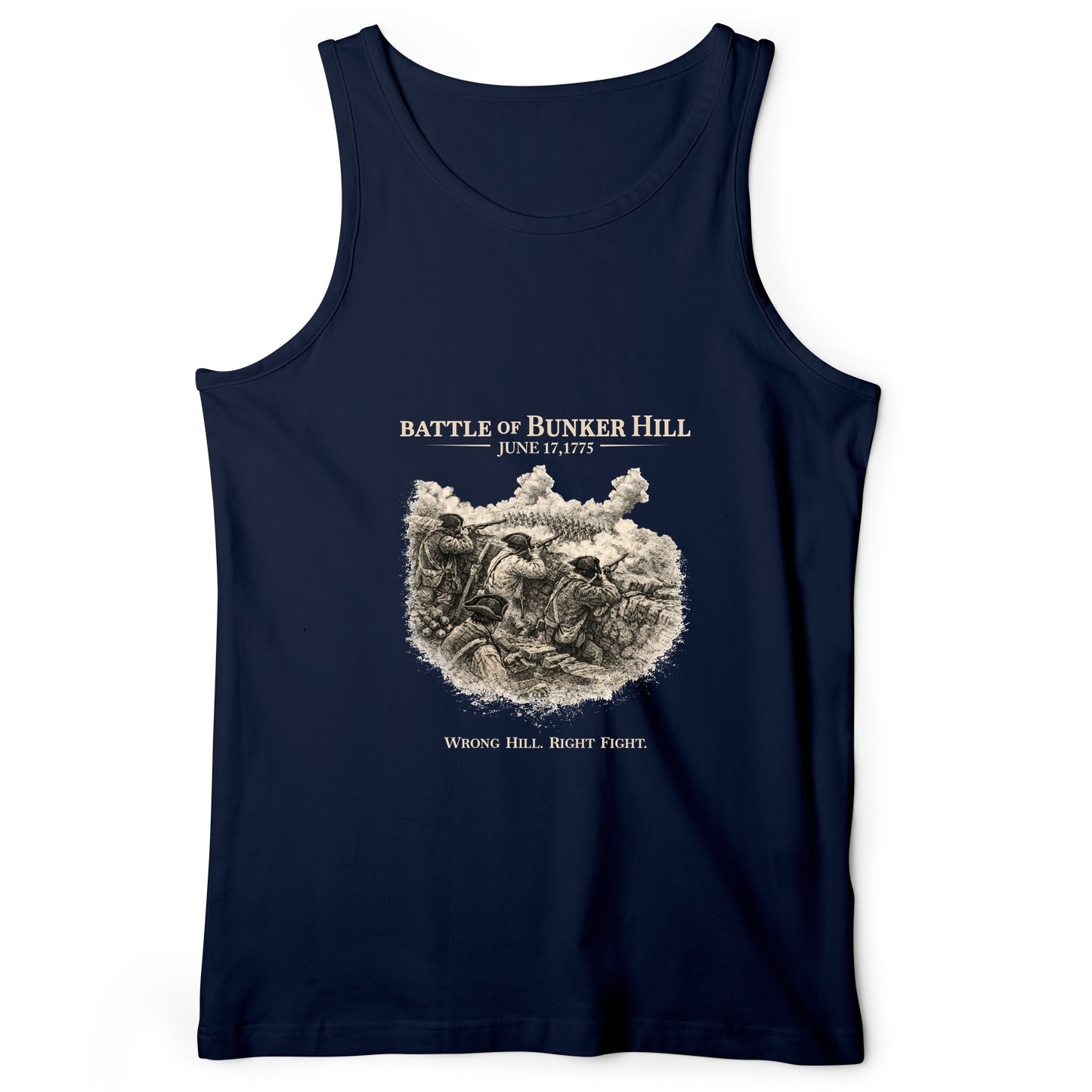 Bunker Hill Tank Top