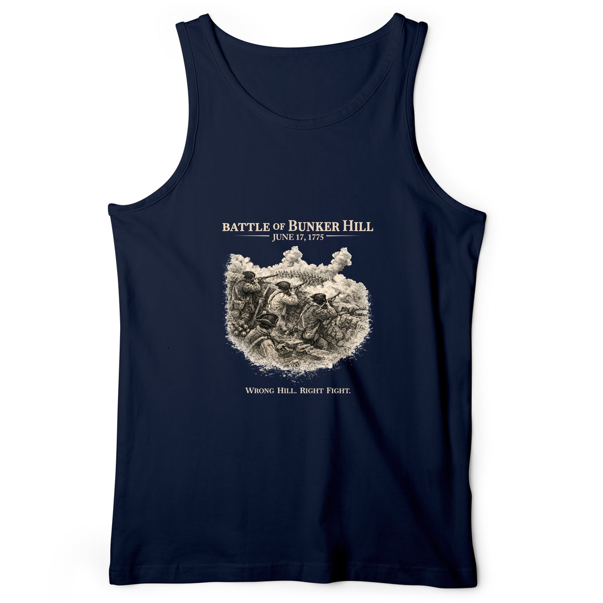 Bunker Hill Tank Top