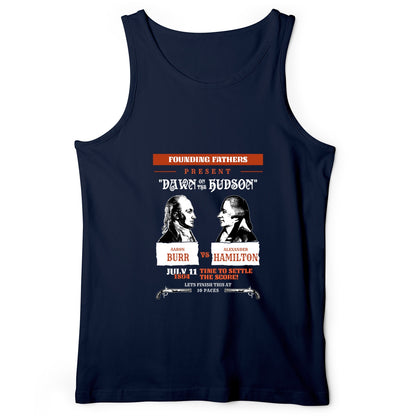 Burr vs Hamilton Tank