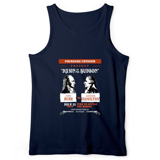 Burr vs Hamilton Tank