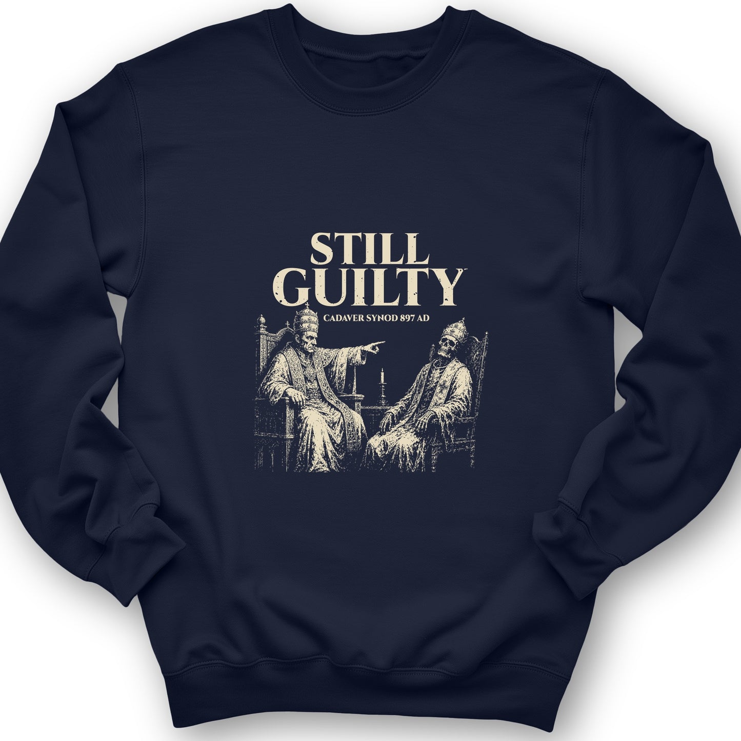 Cadaver Synod Sweatshirt