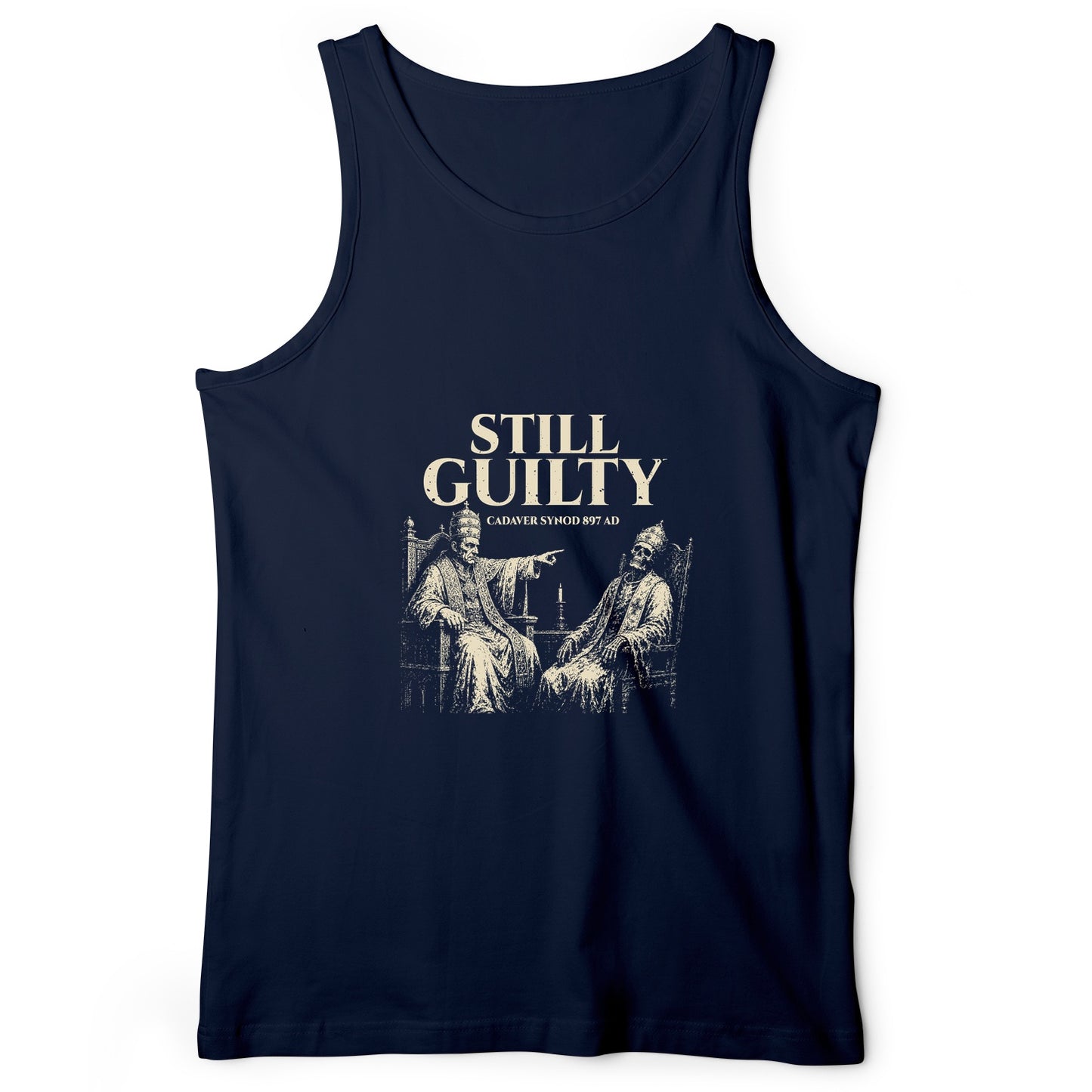Cadaver Synod Tank Top