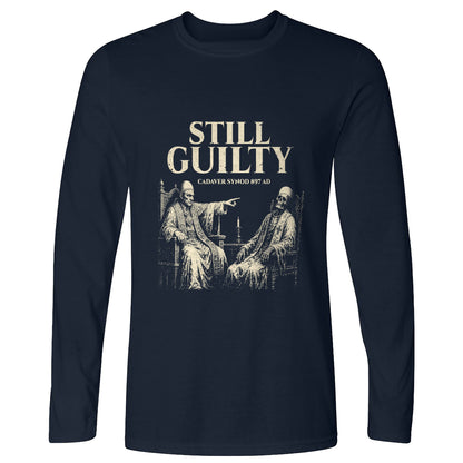 Cadaver Synod Long Sleeve T-Shirt