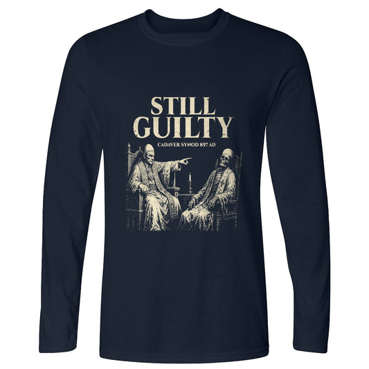 Cadaver Synod Long Sleeve T-Shirt
