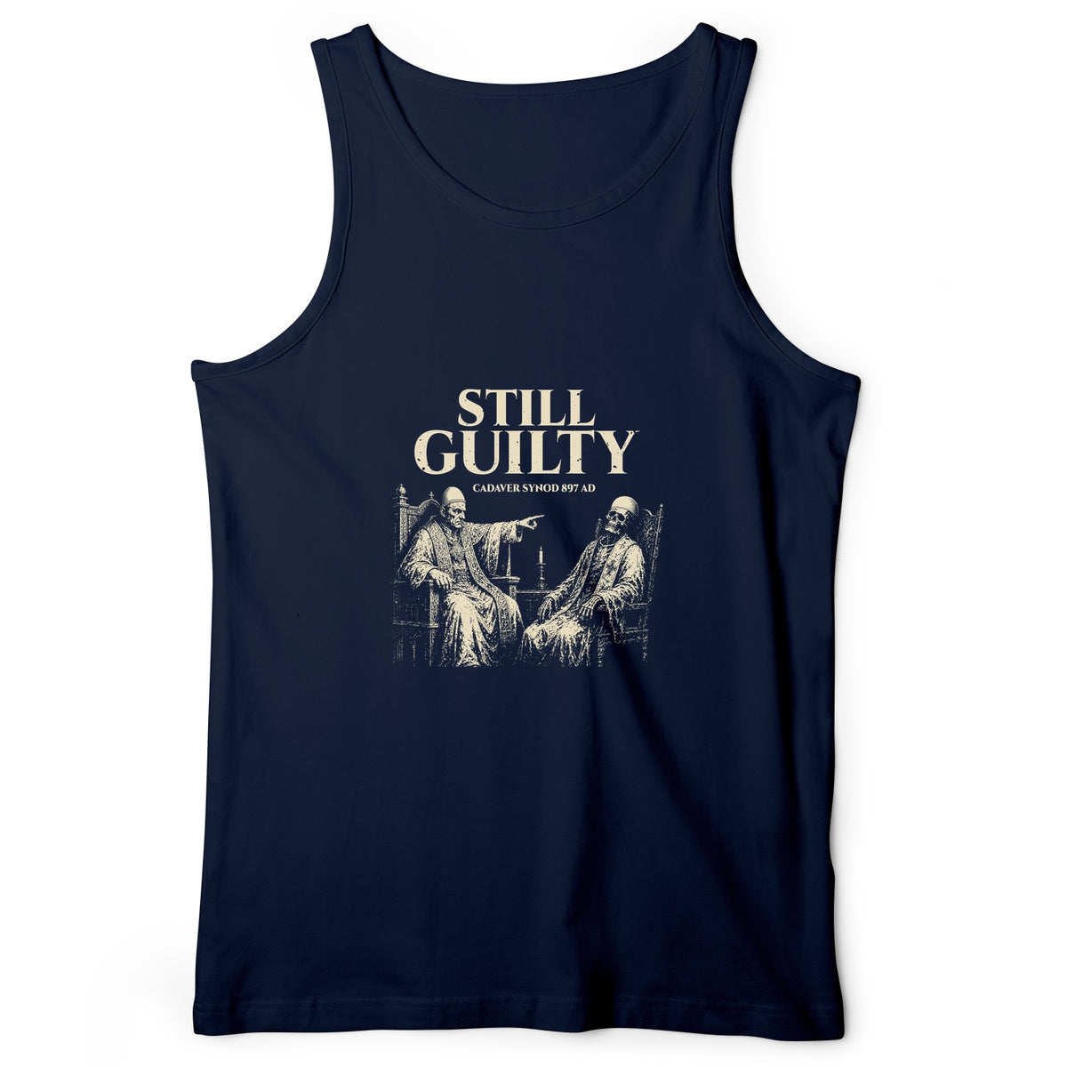 Cadaver Synod Tank Top