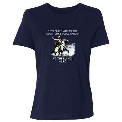 Caesar Cross Rubicon Women's T-Shirt