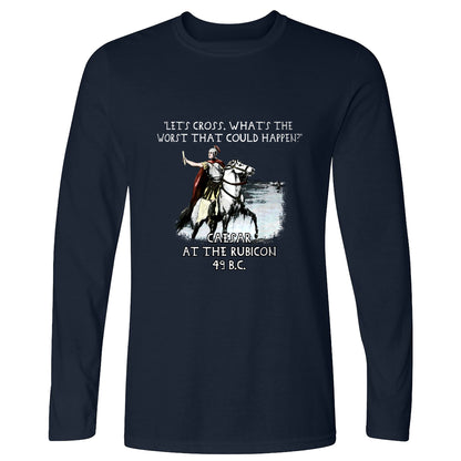Caesar Cross Rubicon Long Sleeve T-Shirt
