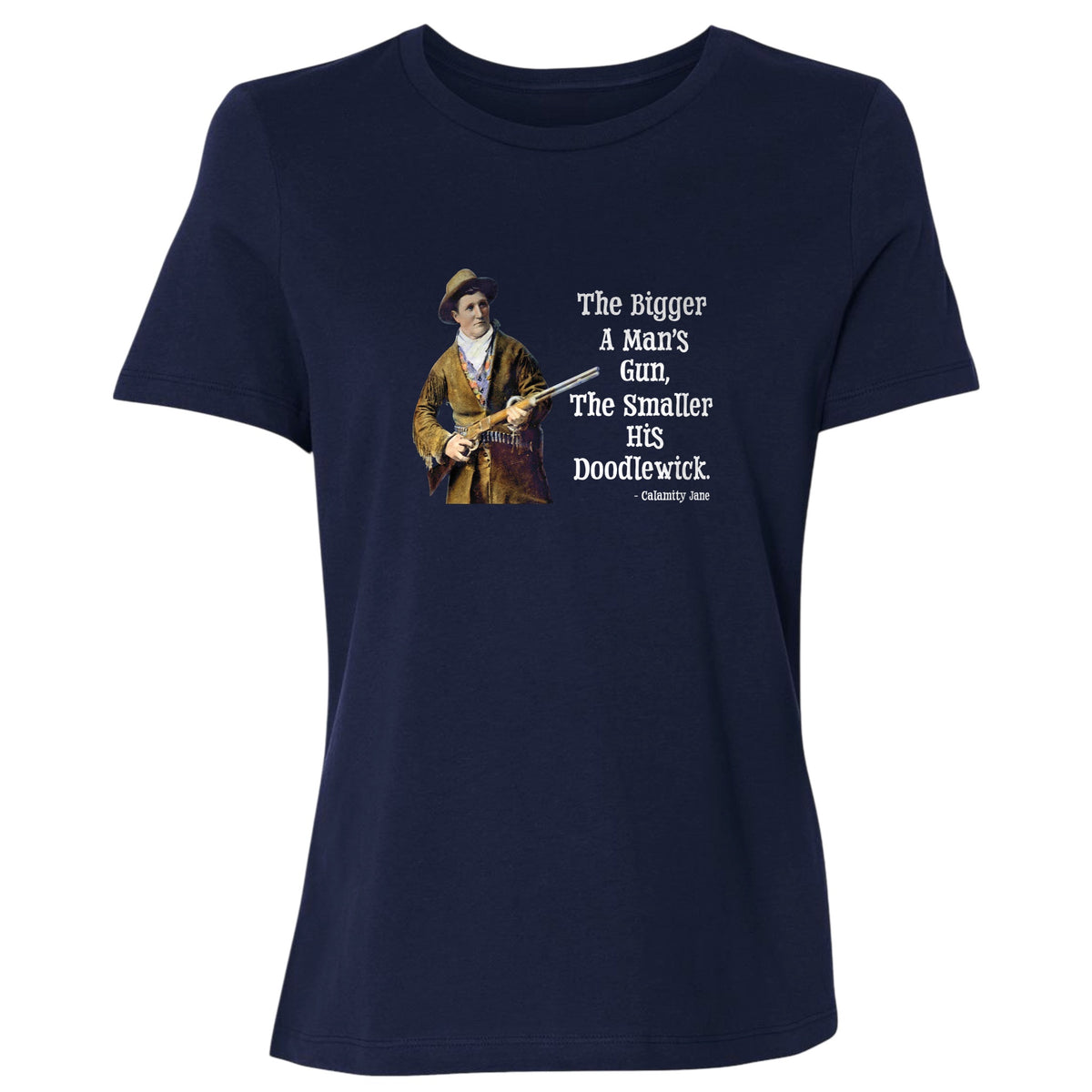 Calamity Jane Women's T-Shirt