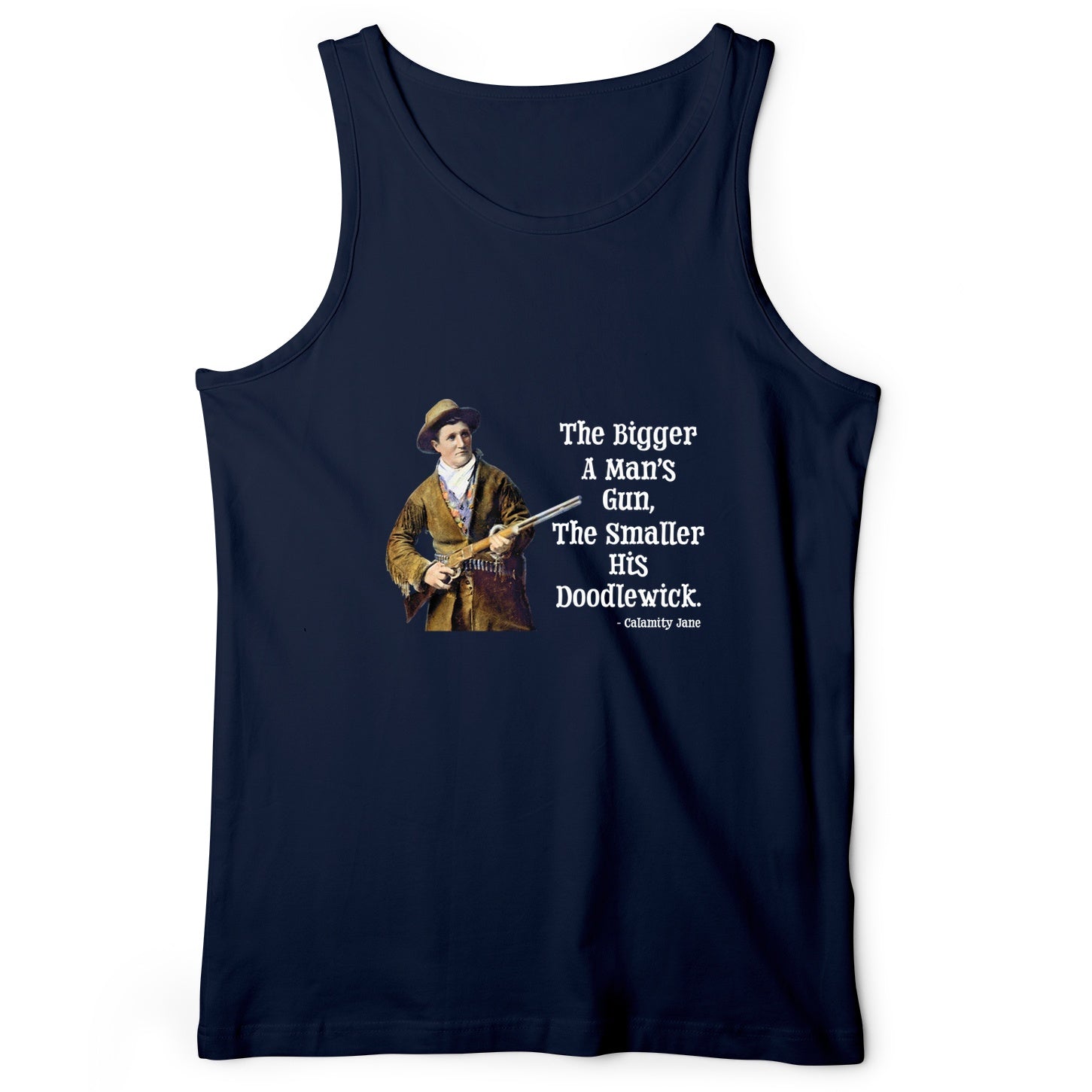Calamity Jane Tank