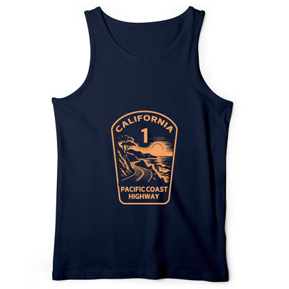 California Tank Top
