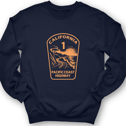 California Crewneck