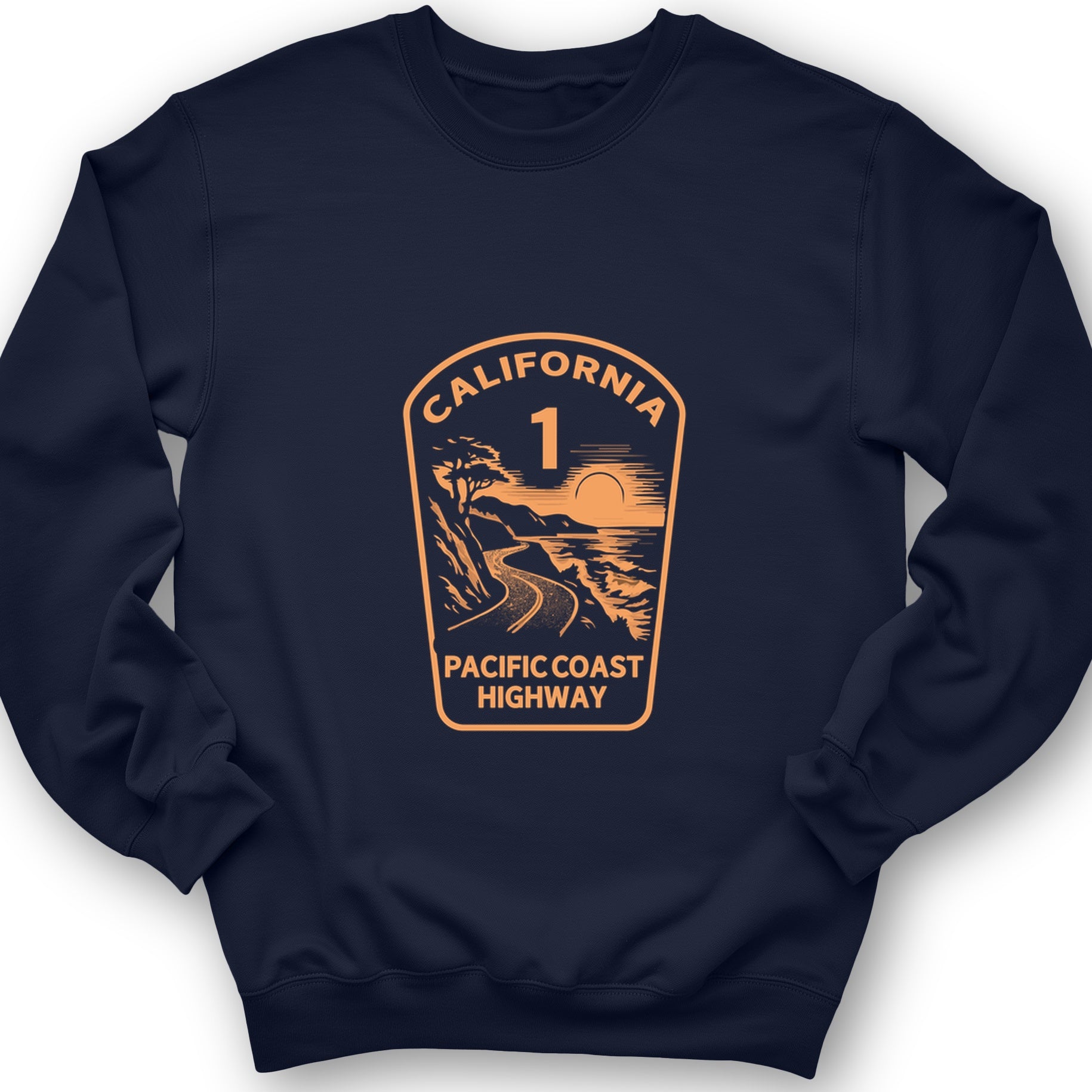 California Crewneck