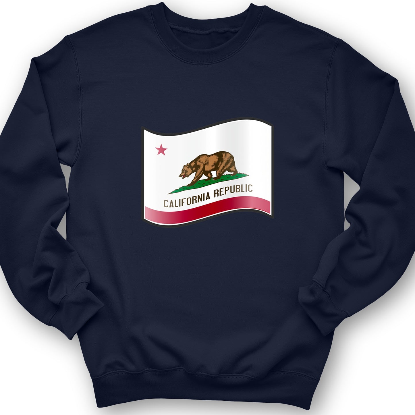 California Republic Crewneck